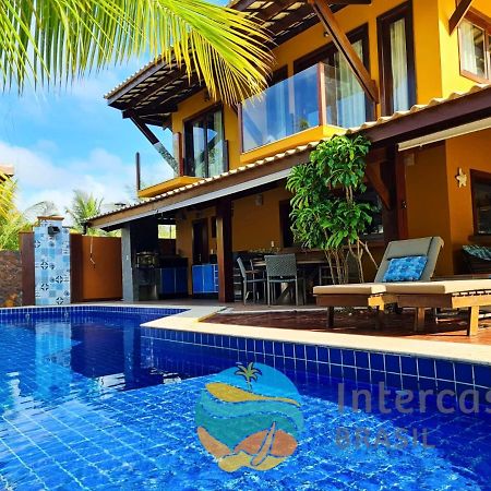 Villa Bora Bora Praia do Forte Exterior foto