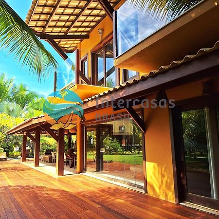 Villa Bora Bora Praia do Forte Exterior foto