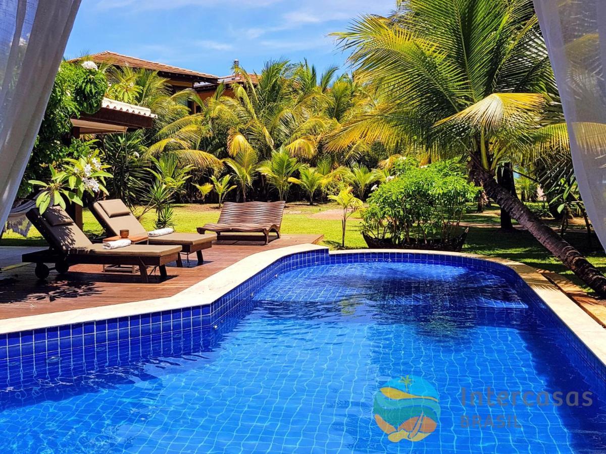 Villa Bora Bora Praia do Forte Exterior foto