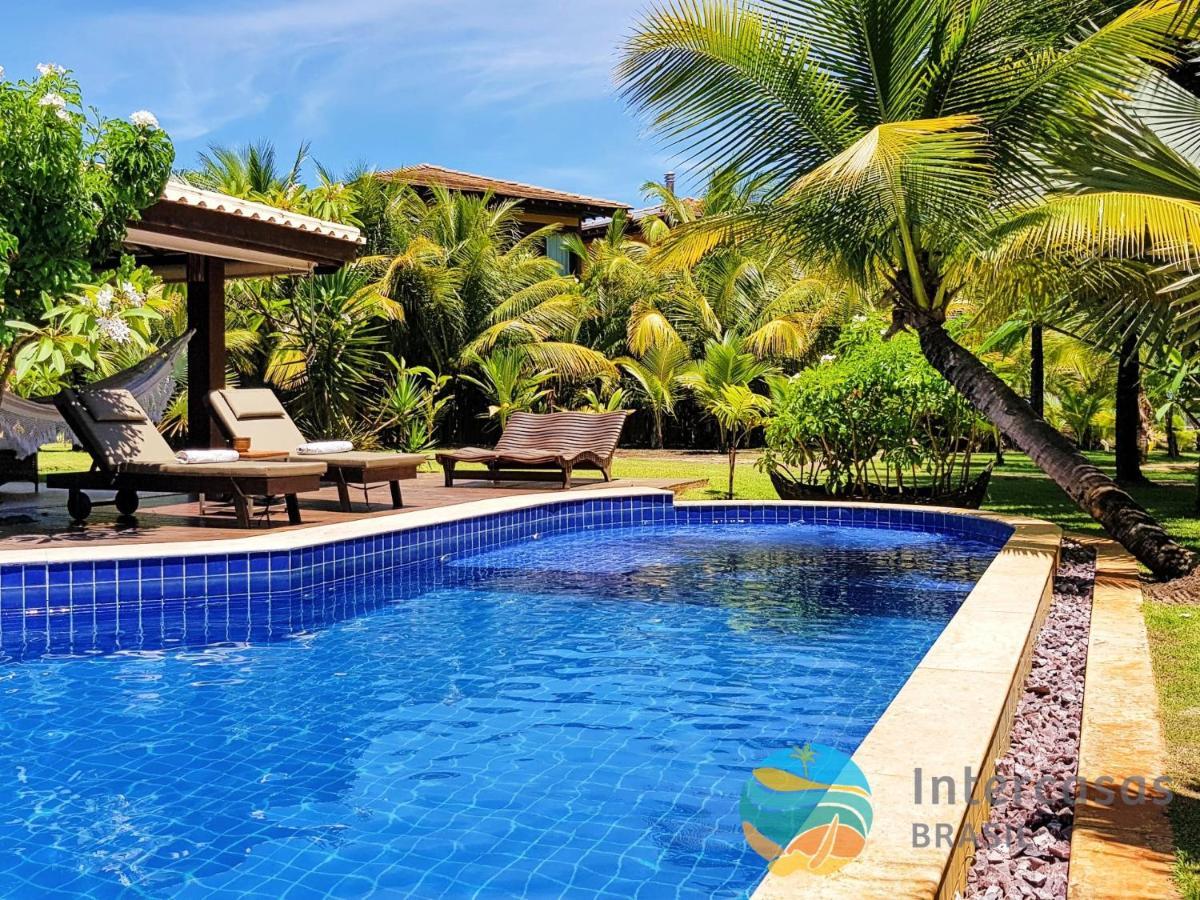 Villa Bora Bora Praia do Forte Exterior foto