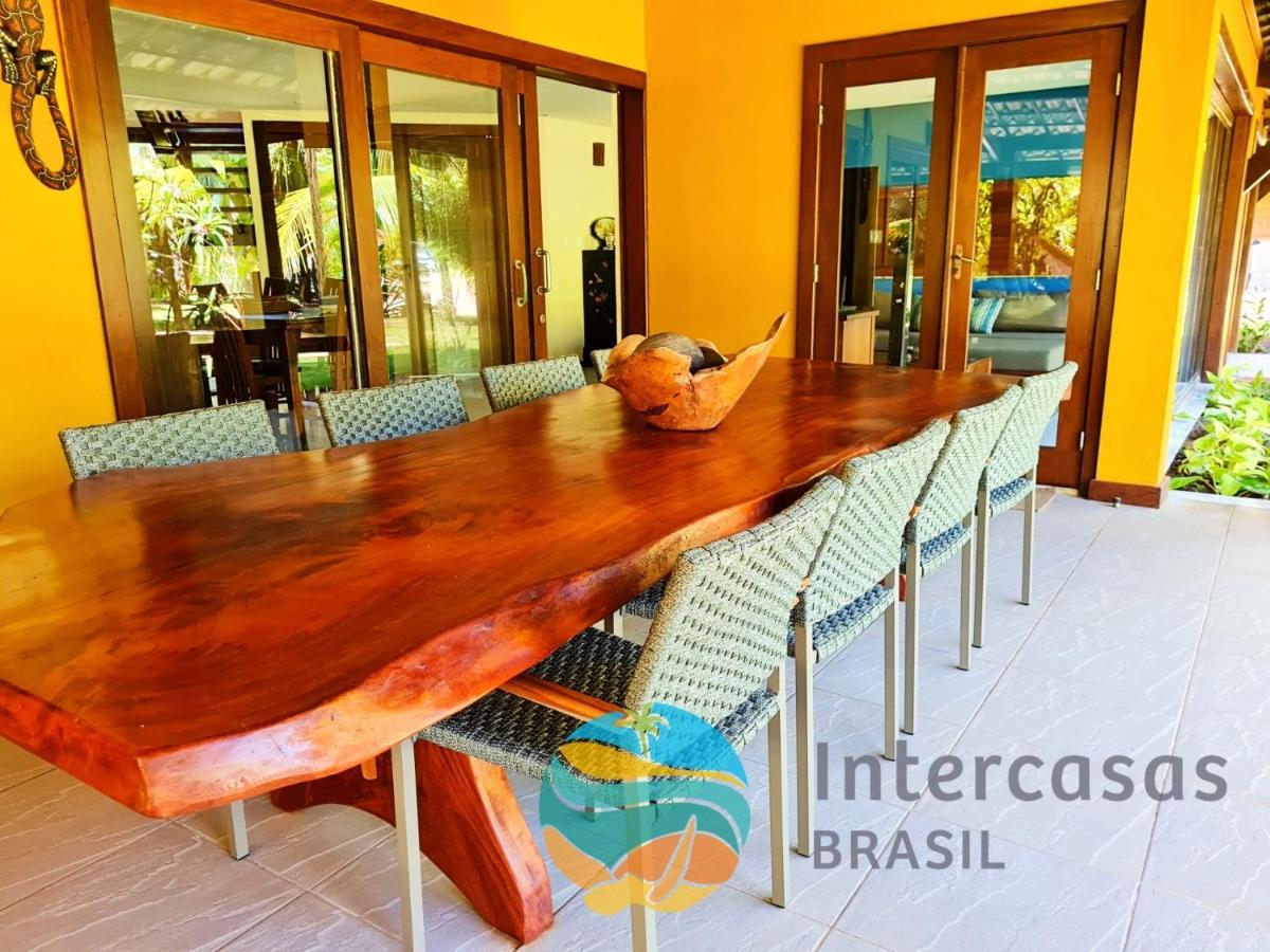 Villa Bora Bora Praia do Forte Exterior foto