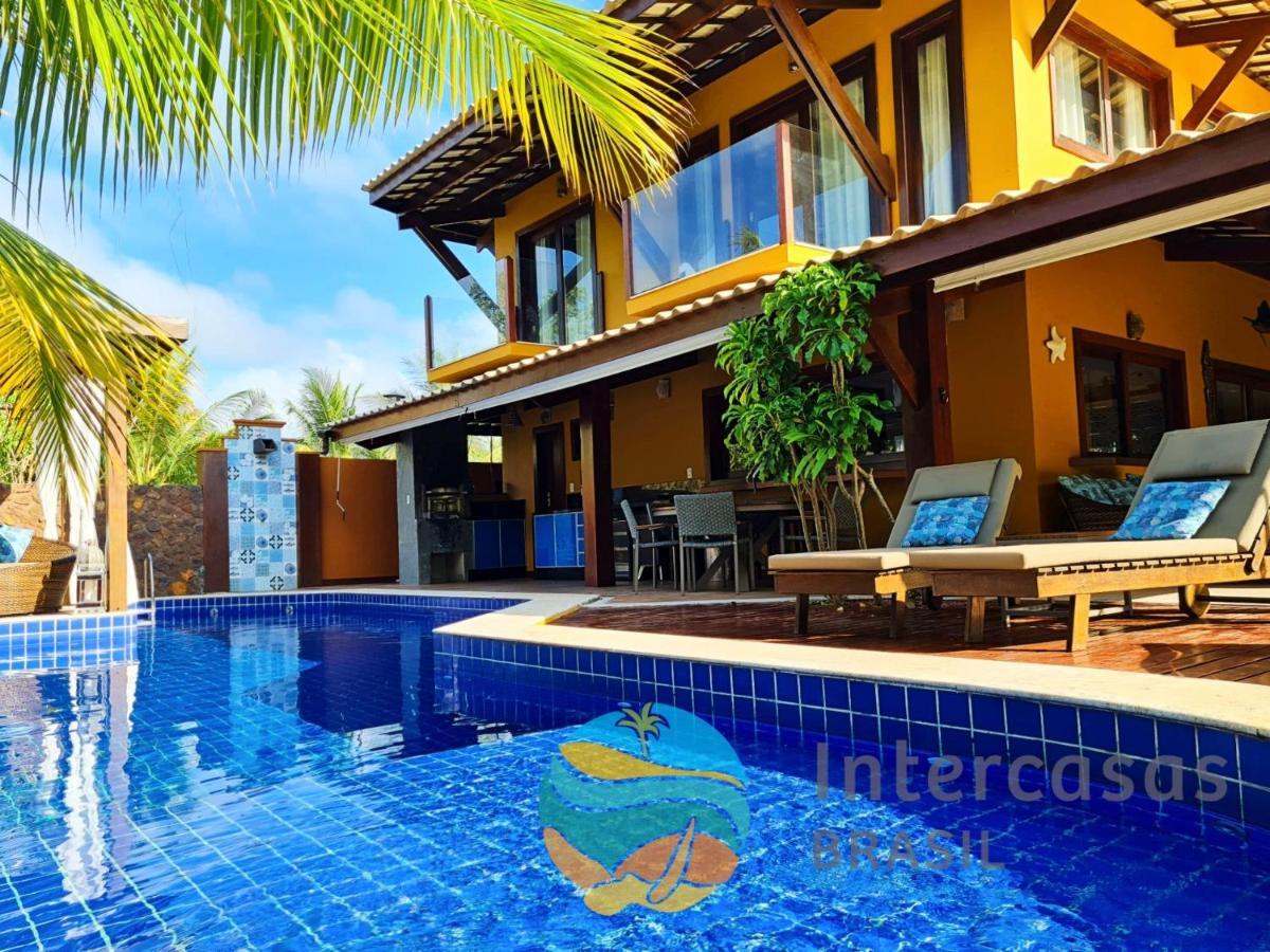 Villa Bora Bora Praia do Forte Exterior foto
