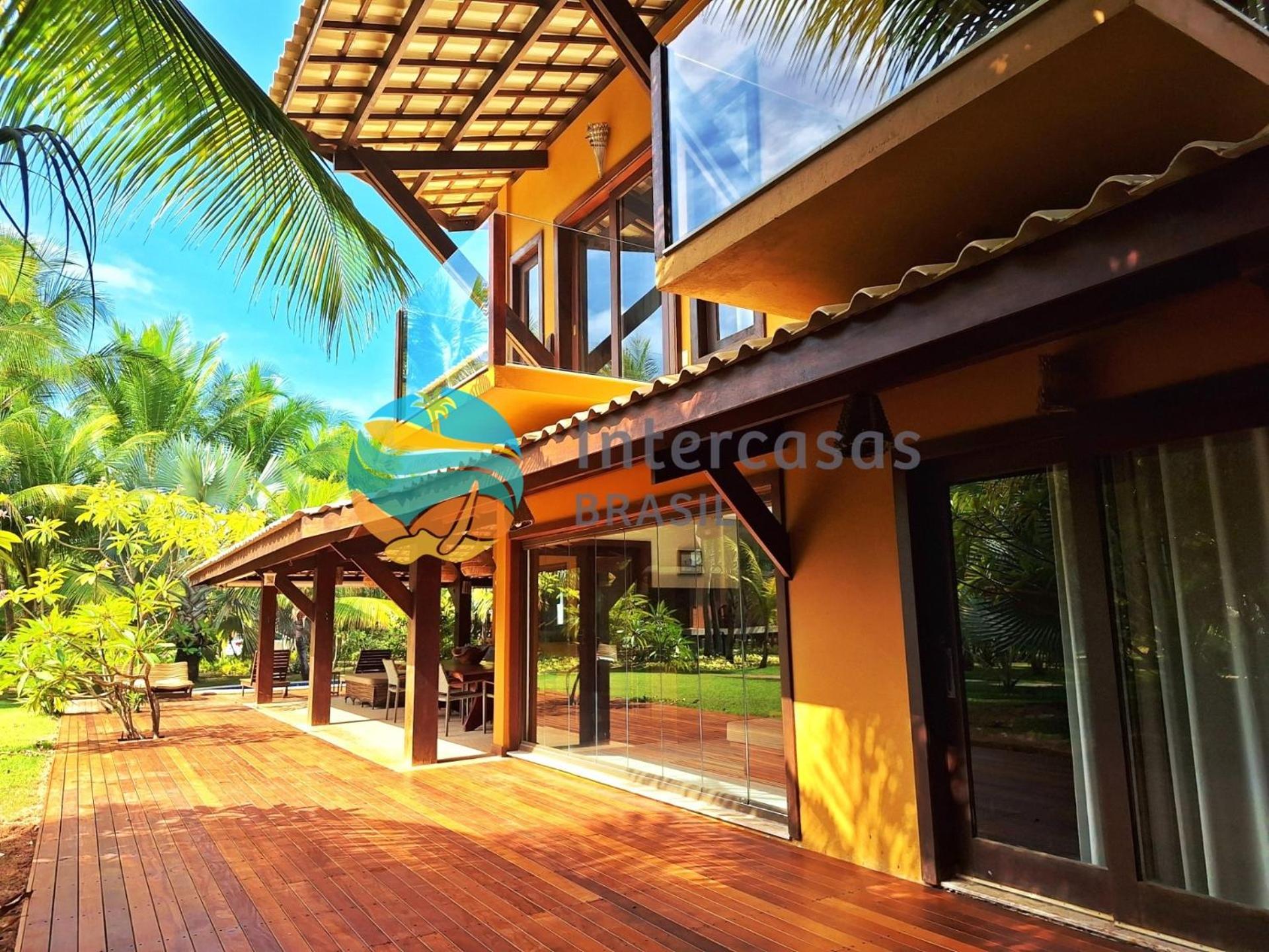 Villa Bora Bora Praia do Forte Exterior foto