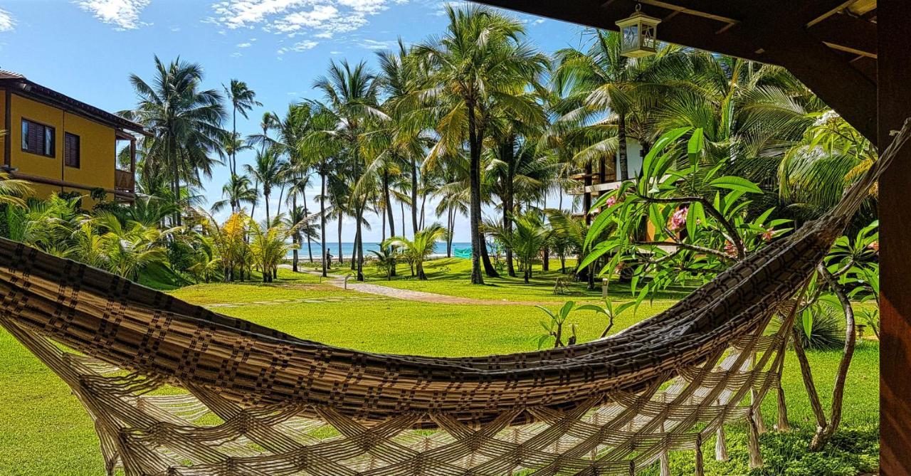 Villa Bora Bora Praia do Forte Exterior foto